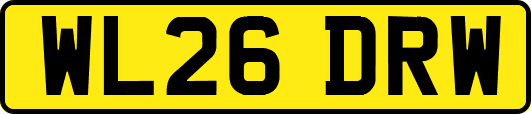 WL26DRW