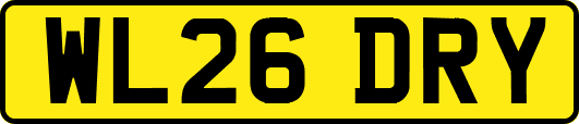 WL26DRY
