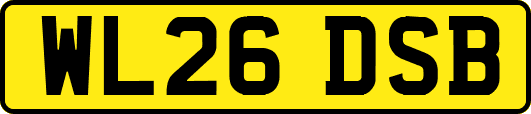 WL26DSB