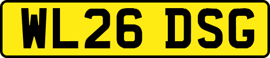 WL26DSG
