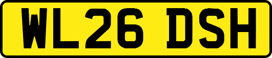 WL26DSH
