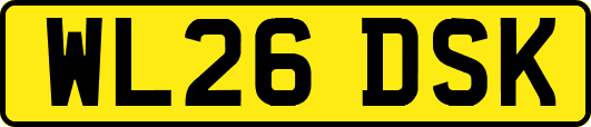 WL26DSK