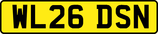 WL26DSN