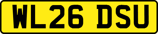 WL26DSU