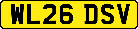 WL26DSV