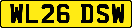 WL26DSW