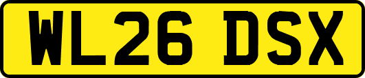 WL26DSX