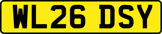 WL26DSY