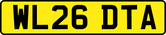 WL26DTA