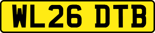 WL26DTB