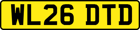 WL26DTD
