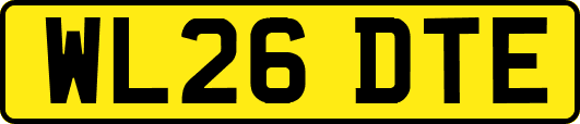 WL26DTE