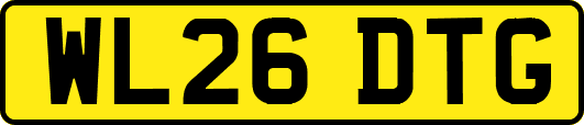 WL26DTG