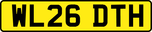 WL26DTH