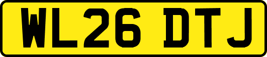 WL26DTJ