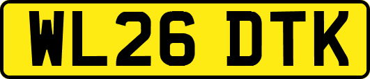 WL26DTK