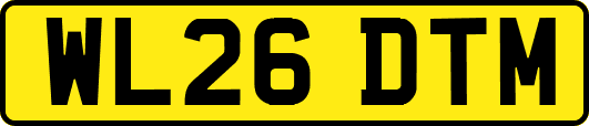 WL26DTM