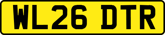 WL26DTR