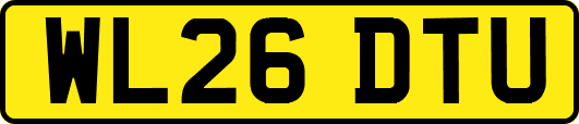 WL26DTU