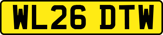 WL26DTW