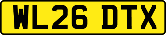 WL26DTX