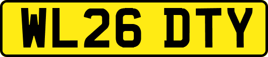 WL26DTY