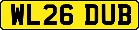 WL26DUB