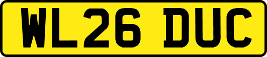 WL26DUC