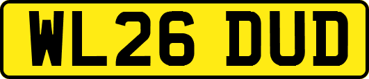 WL26DUD