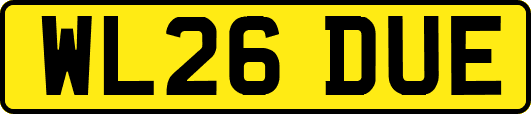 WL26DUE