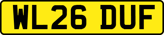 WL26DUF