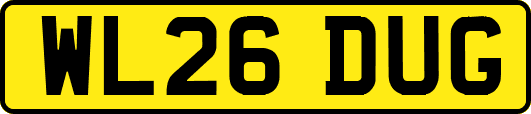 WL26DUG