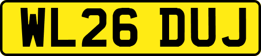 WL26DUJ