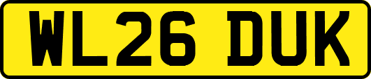 WL26DUK