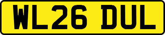 WL26DUL
