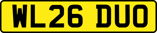 WL26DUO