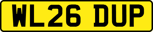 WL26DUP
