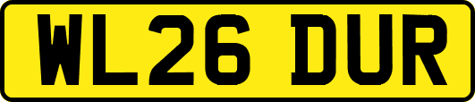 WL26DUR