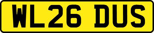 WL26DUS