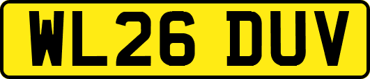 WL26DUV