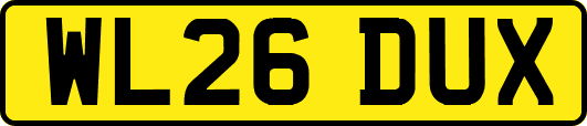 WL26DUX