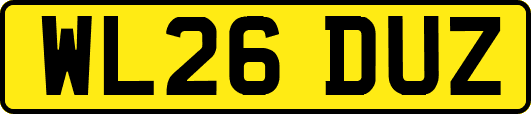 WL26DUZ