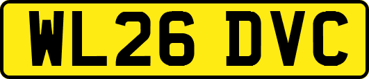 WL26DVC
