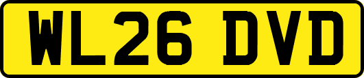 WL26DVD