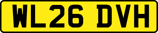 WL26DVH