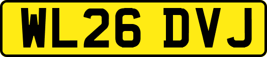 WL26DVJ