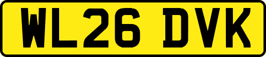 WL26DVK
