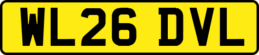 WL26DVL
