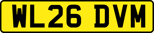WL26DVM