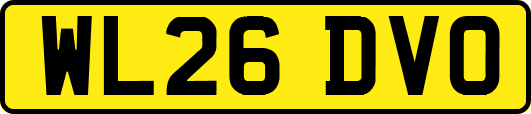 WL26DVO